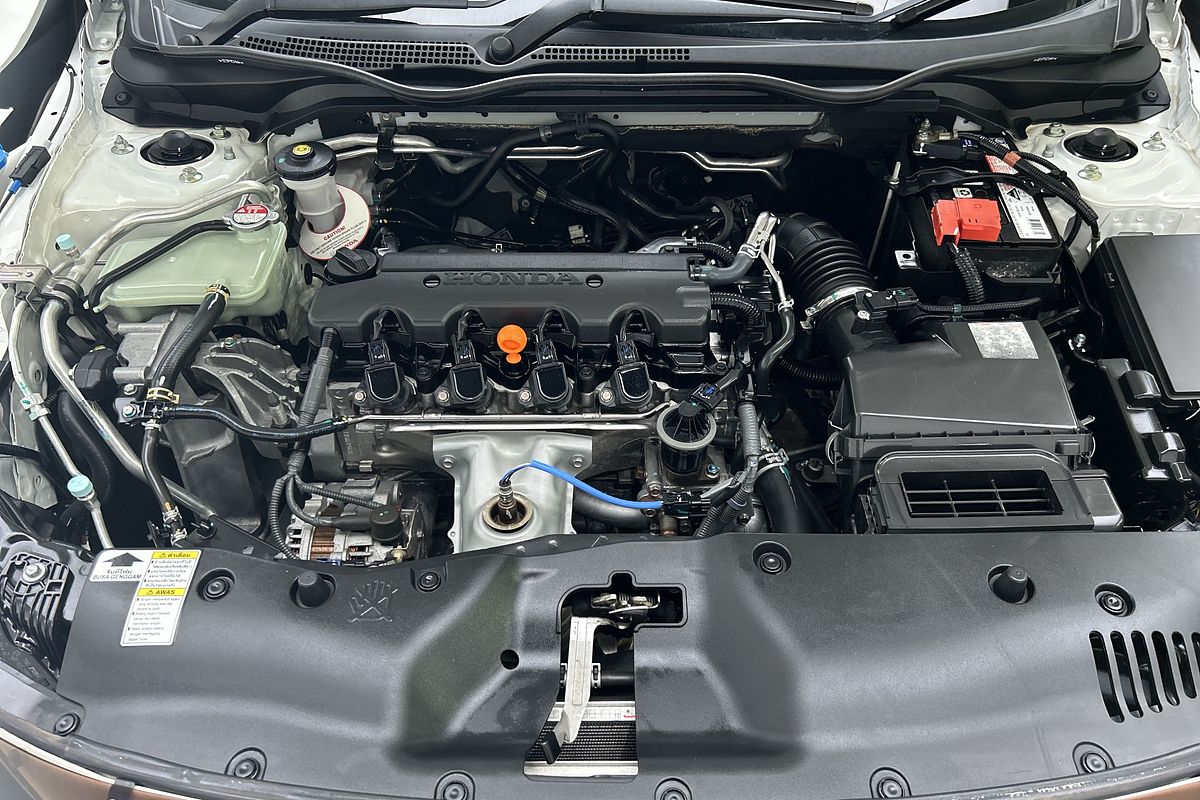 2018 Honda Civic VTi-S 10th Gen