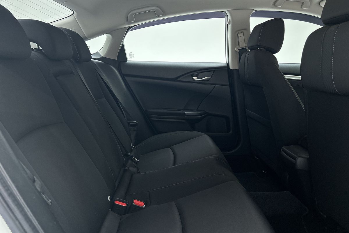 2018 Honda Civic VTi-S 10th Gen