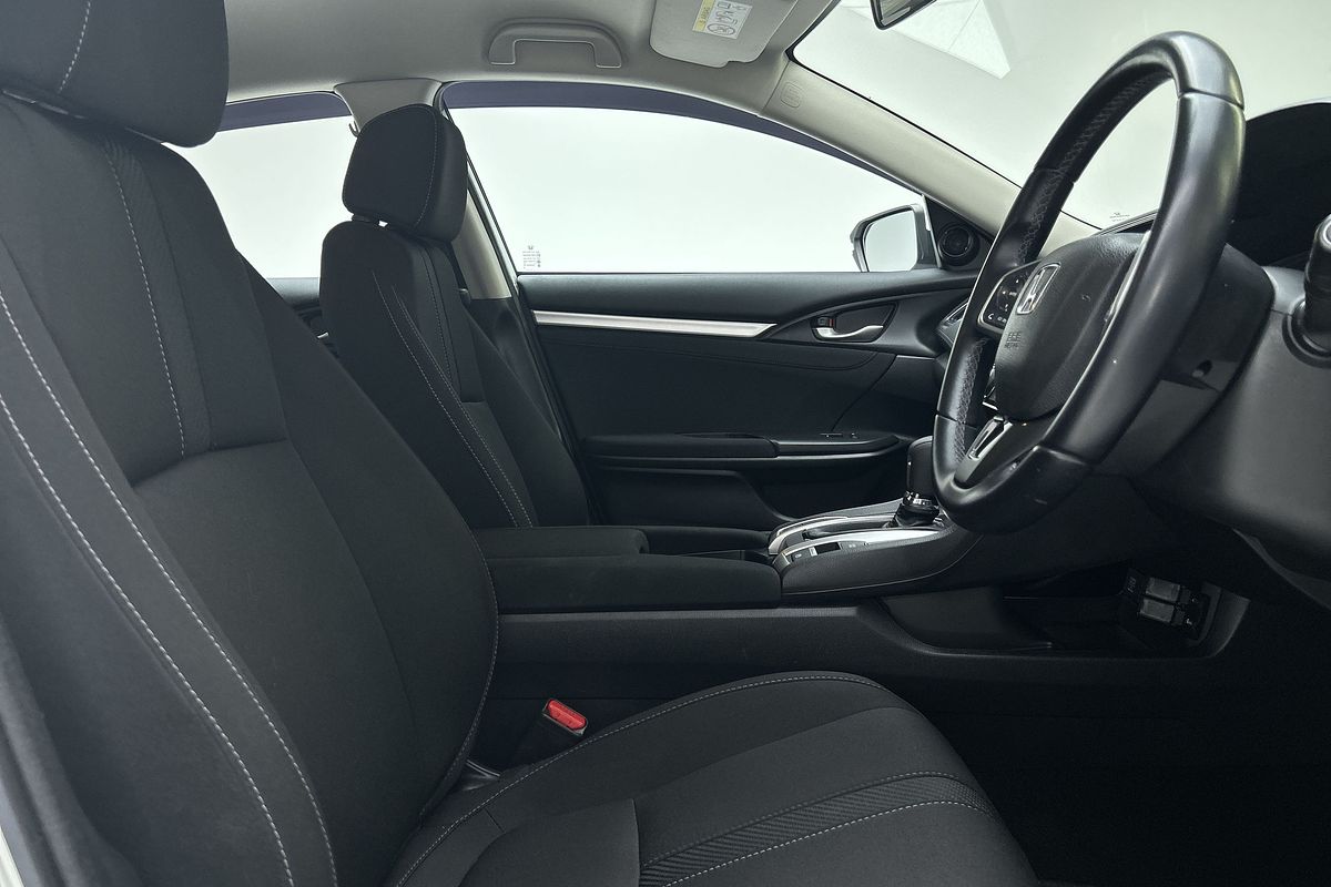 2018 Honda Civic VTi-S 10th Gen