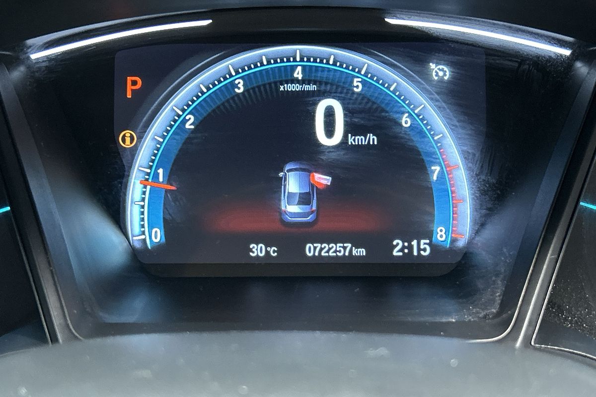 2018 Honda Civic VTi-S 10th Gen