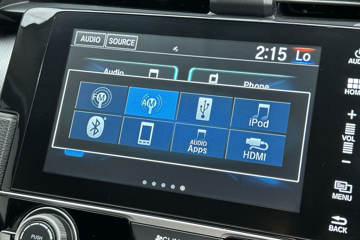 2018 Honda Civic VTi-S 10th Gen