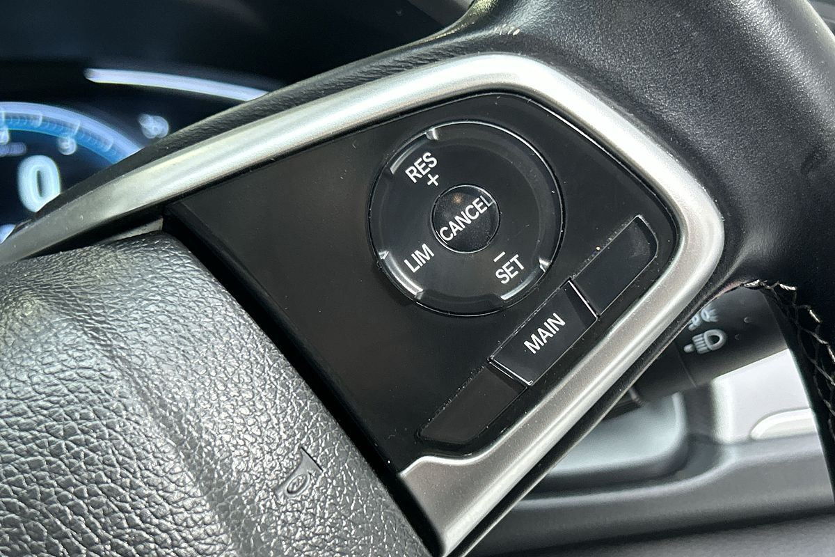 2018 Honda Civic VTi-S 10th Gen