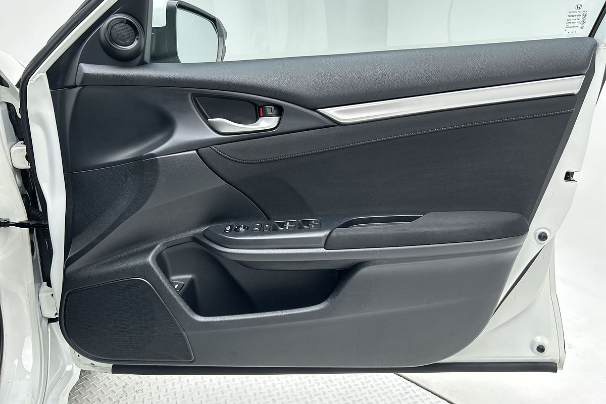 2018 Honda Civic VTi-S 10th Gen