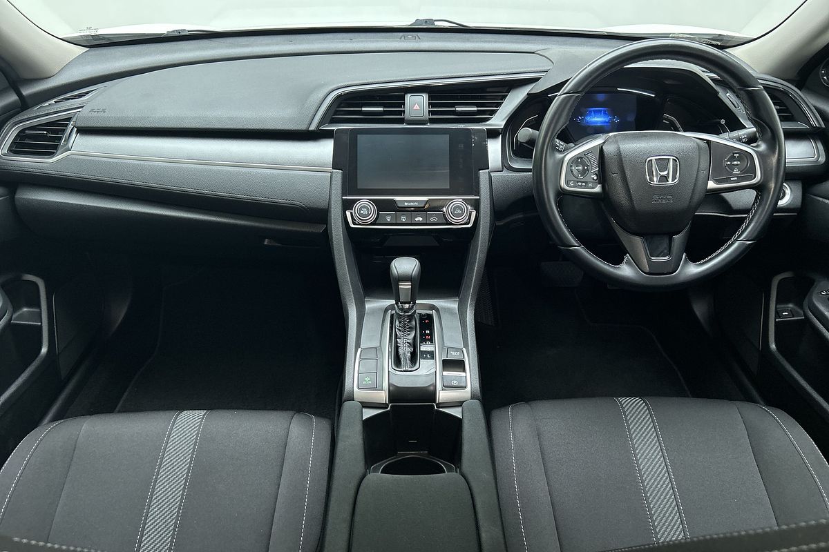 2018 Honda Civic VTi-S 10th Gen