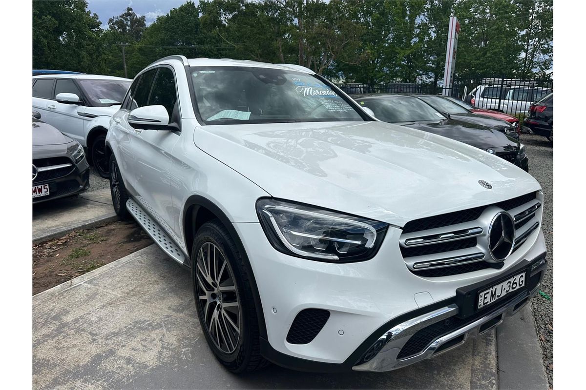 2019 Mercedes-Benz GLC-Class 200 X253 MY20