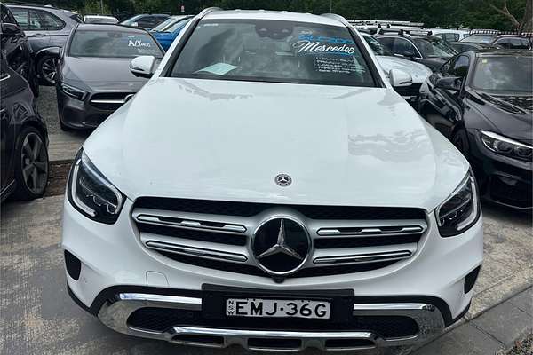 2019 Mercedes-Benz GLC-Class 200 X253 MY20