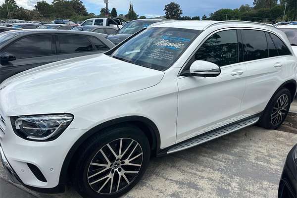 2019 Mercedes-Benz GLC-Class 200 X253 MY20