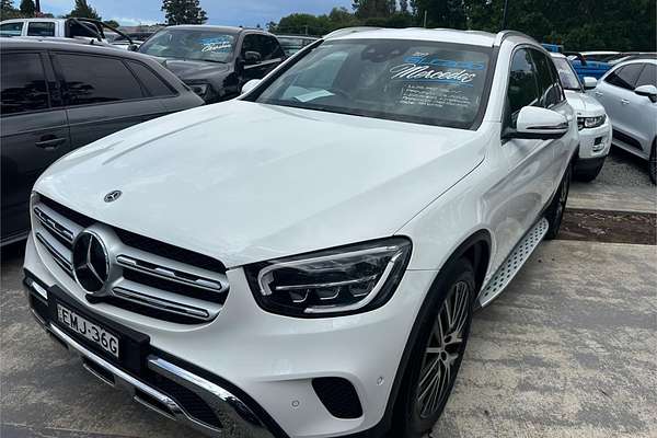 2019 Mercedes-Benz GLC-Class 200 X253 MY20
