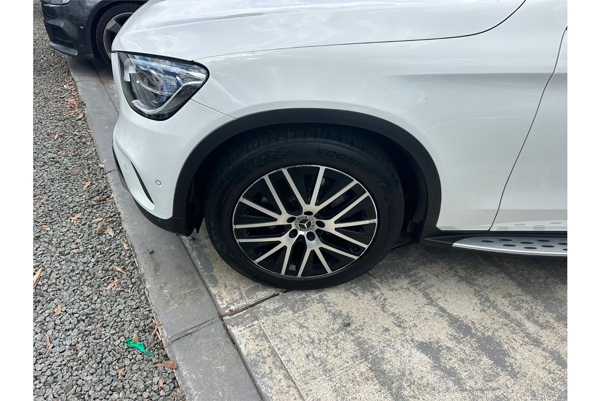 2019 Mercedes-Benz GLC-Class 200 X253 MY20