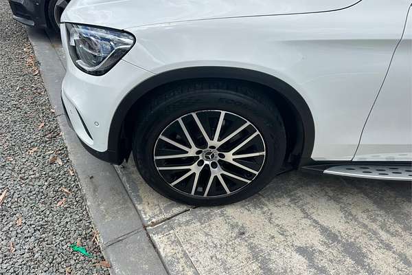 2019 Mercedes-Benz GLC-Class 200 X253 MY20