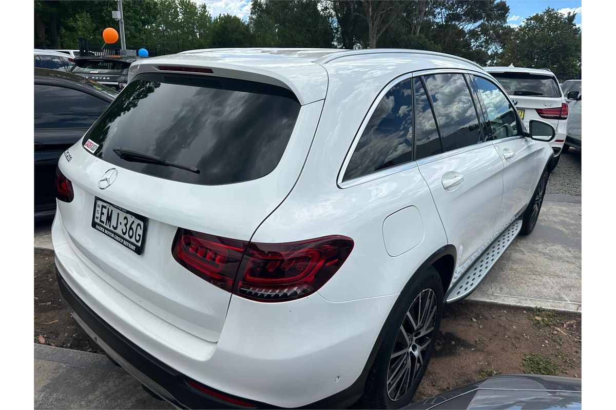 2019 Mercedes-Benz GLC-Class 200 X253 MY20