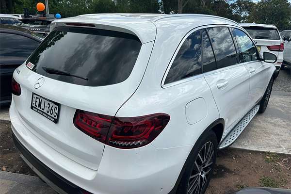 2019 Mercedes-Benz GLC-Class 200 X253 MY20