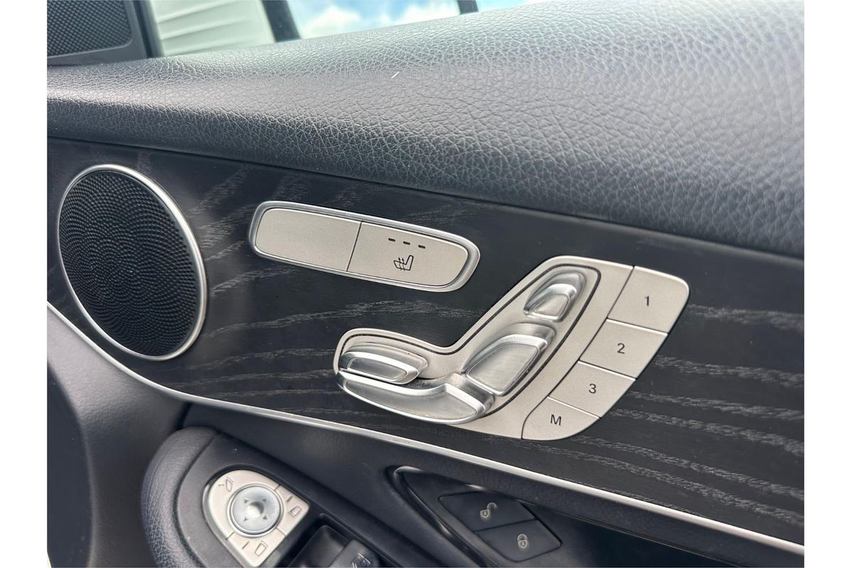 2019 Mercedes-Benz GLC-Class 200 X253 MY20