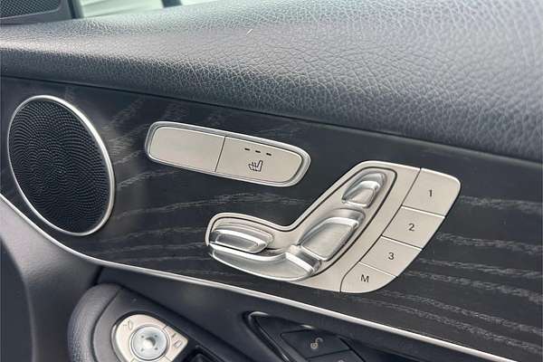 2019 Mercedes-Benz GLC-Class 200 X253 MY20