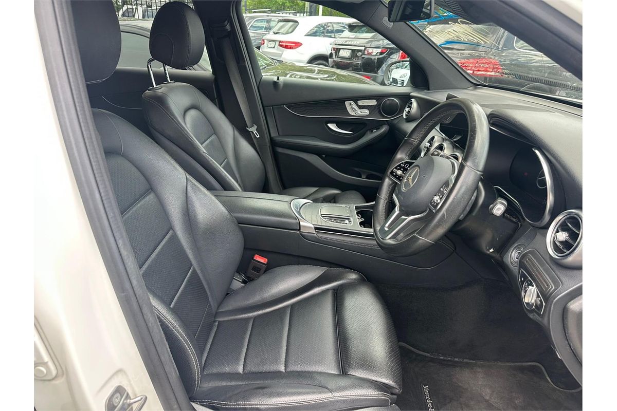 2019 Mercedes-Benz GLC-Class 200 X253 MY20