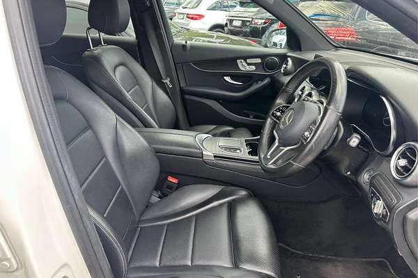 2019 Mercedes-Benz GLC-Class 200 X253 MY20