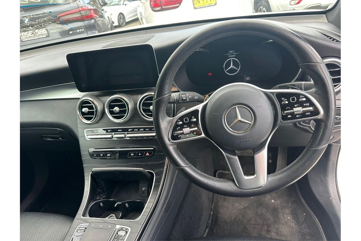 2019 Mercedes-Benz GLC-Class 200 X253 MY20