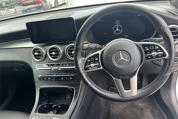 2019 Mercedes-Benz GLC-Class 200 X253 MY20