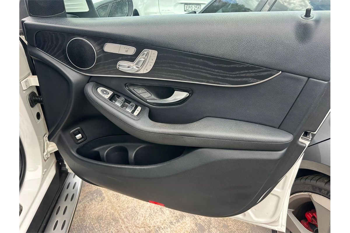 2019 Mercedes-Benz GLC-Class 200 X253 MY20