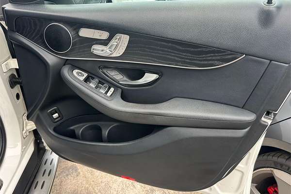 2019 Mercedes-Benz GLC-Class 200 X253 MY20