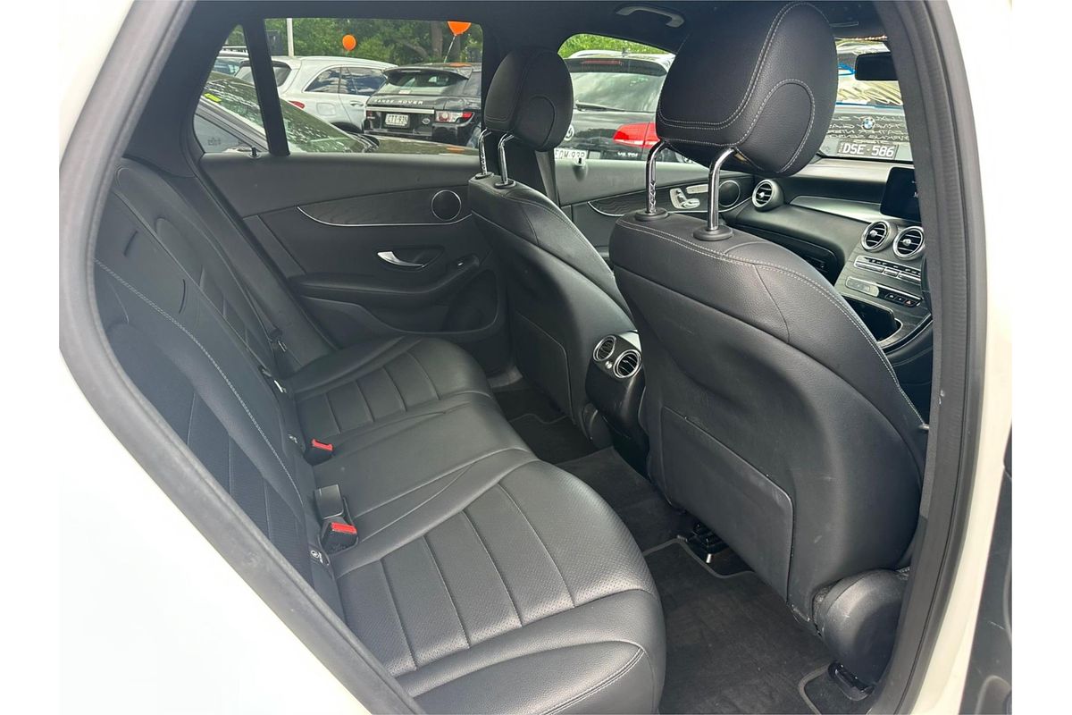 2019 Mercedes-Benz GLC-Class 200 X253 MY20