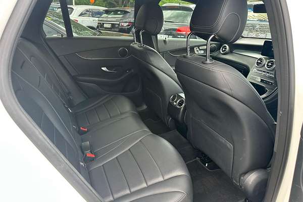 2019 Mercedes-Benz GLC-Class 200 X253 MY20