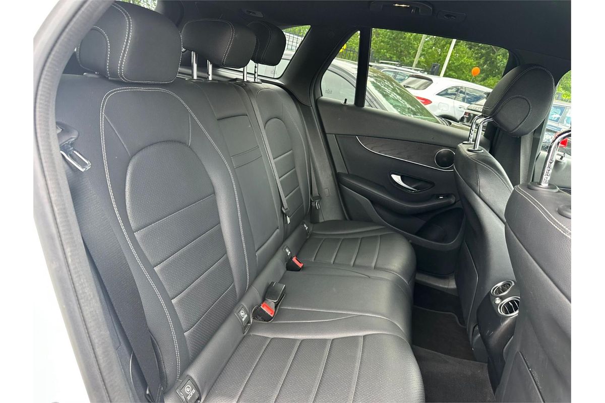 2019 Mercedes-Benz GLC-Class 200 X253 MY20