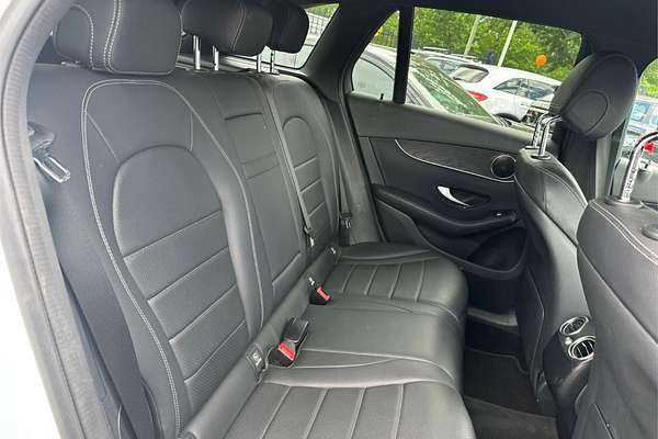 2019 Mercedes-Benz GLC-Class 200 X253 MY20