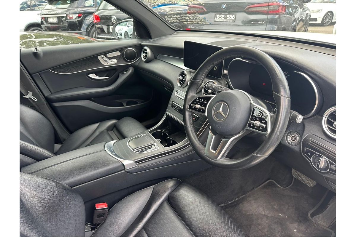 2019 Mercedes-Benz GLC-Class 200 X253 MY20