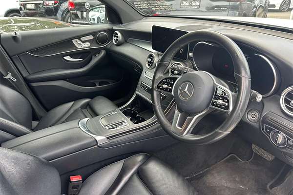 2019 Mercedes-Benz GLC-Class 200 X253 MY20