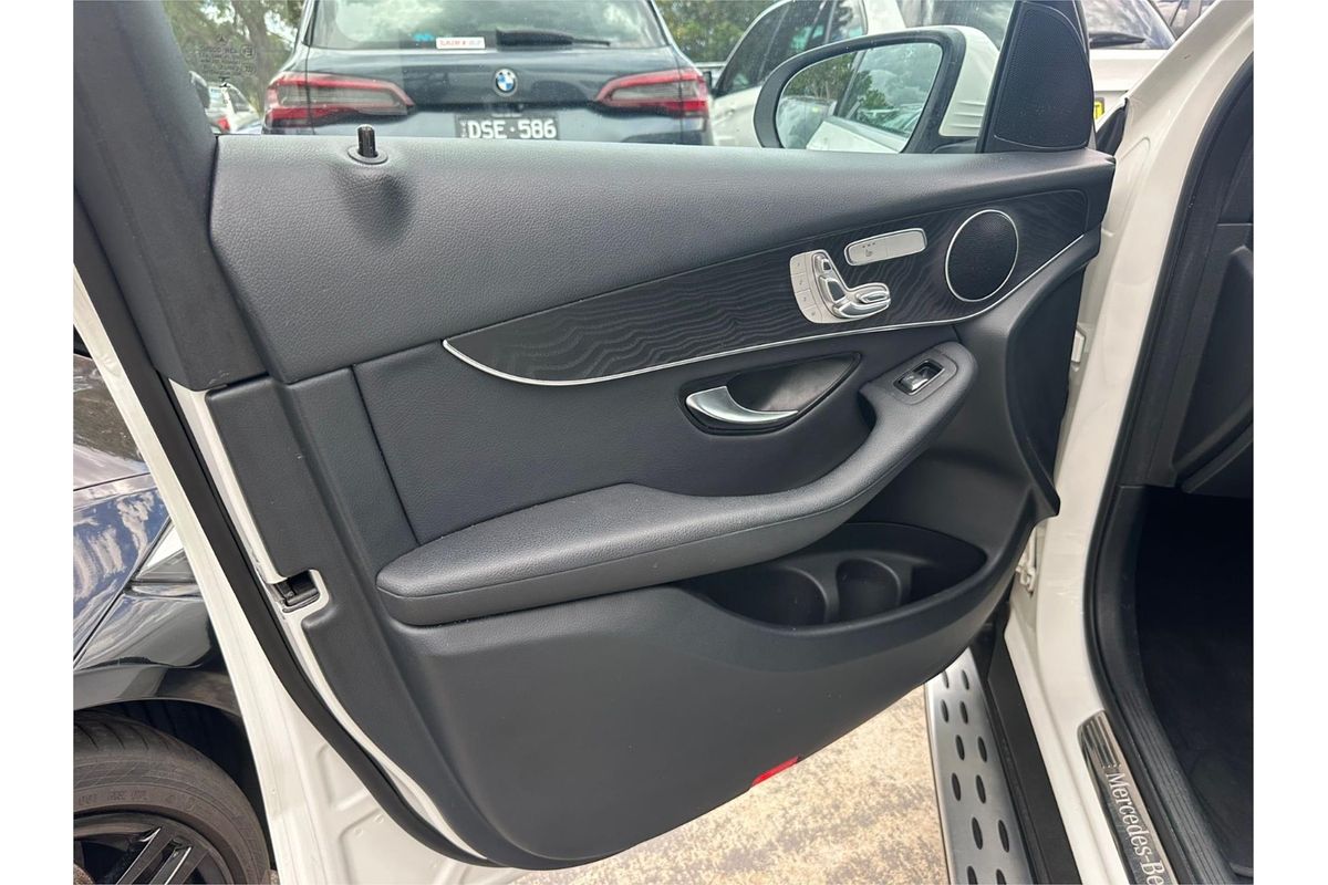 2019 Mercedes-Benz GLC-Class 200 X253 MY20