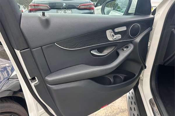 2019 Mercedes-Benz GLC-Class 200 X253 MY20