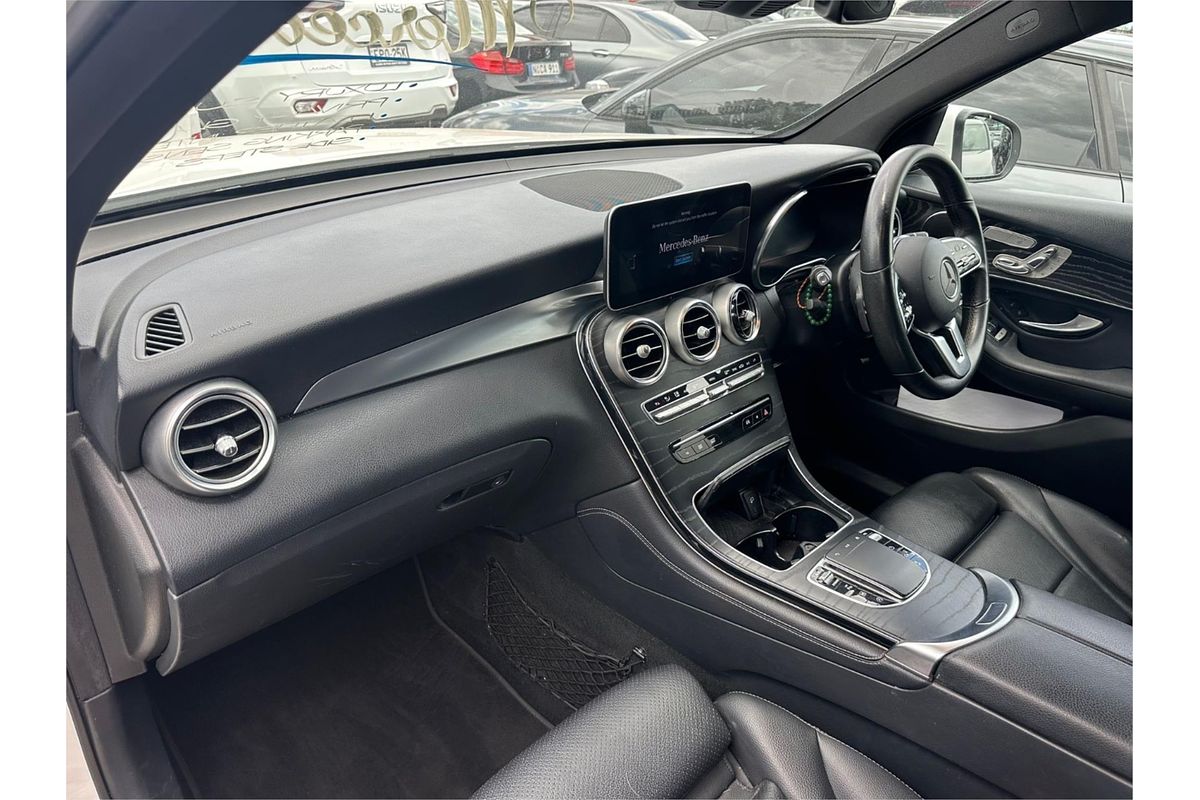 2019 Mercedes-Benz GLC-Class 200 X253 MY20