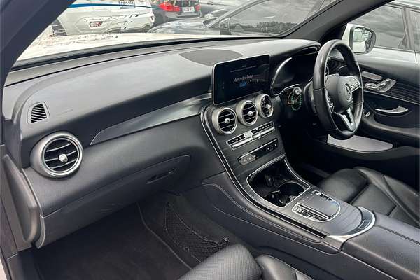 2019 Mercedes-Benz GLC-Class 200 X253 MY20