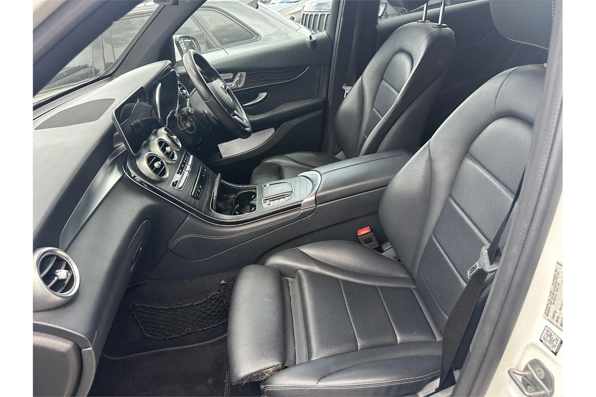 2019 Mercedes-Benz GLC-Class 200 X253 MY20