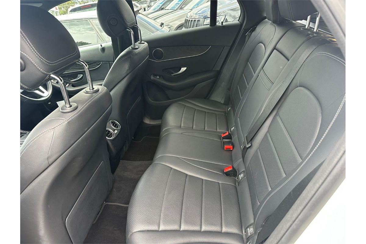 2019 Mercedes-Benz GLC-Class 200 X253 MY20