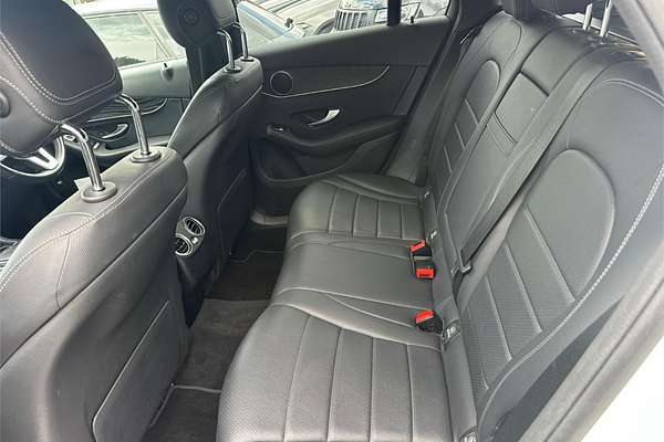 2019 Mercedes-Benz GLC-Class 200 X253 MY20