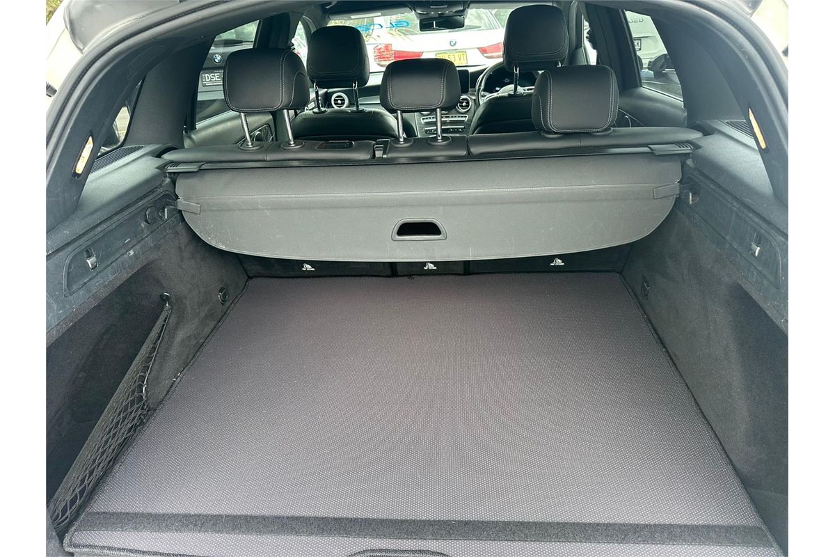 2019 Mercedes-Benz GLC-Class 200 X253 MY20