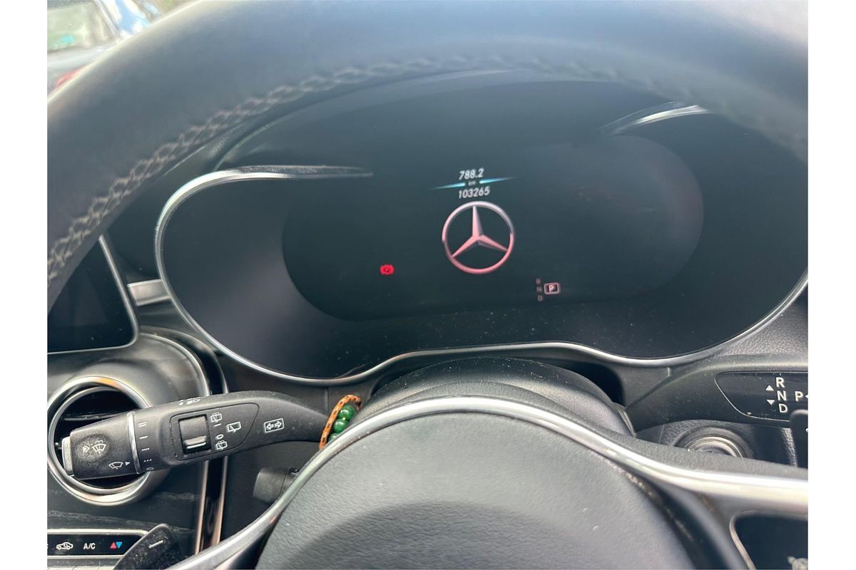 2019 Mercedes-Benz GLC-Class 200 X253 MY20