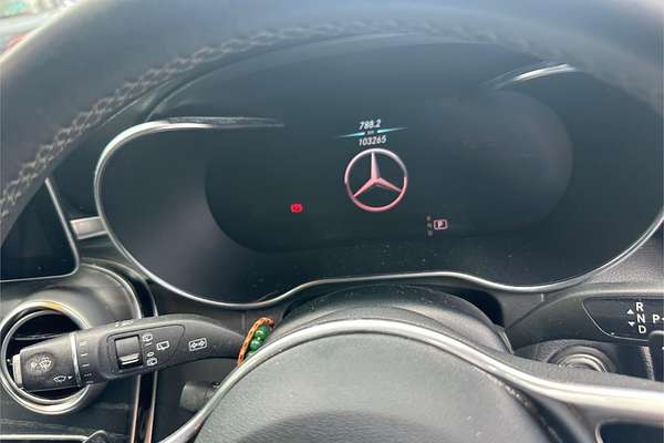 2019 Mercedes-Benz GLC-Class 200 X253 MY20