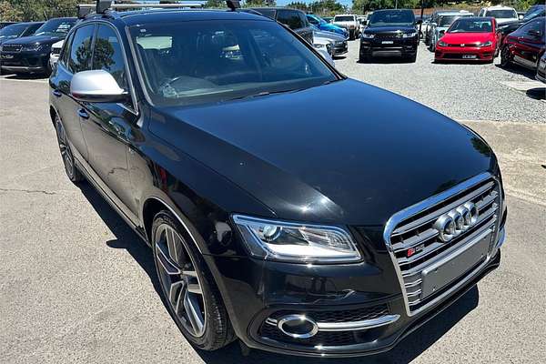 2016 Audi SQ5 3.0 TDI QUATTRO 8R MY16