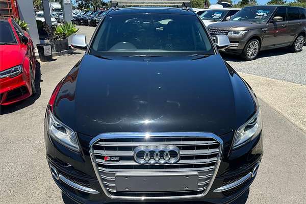 2016 Audi SQ5 3.0 TDI QUATTRO 8R MY16