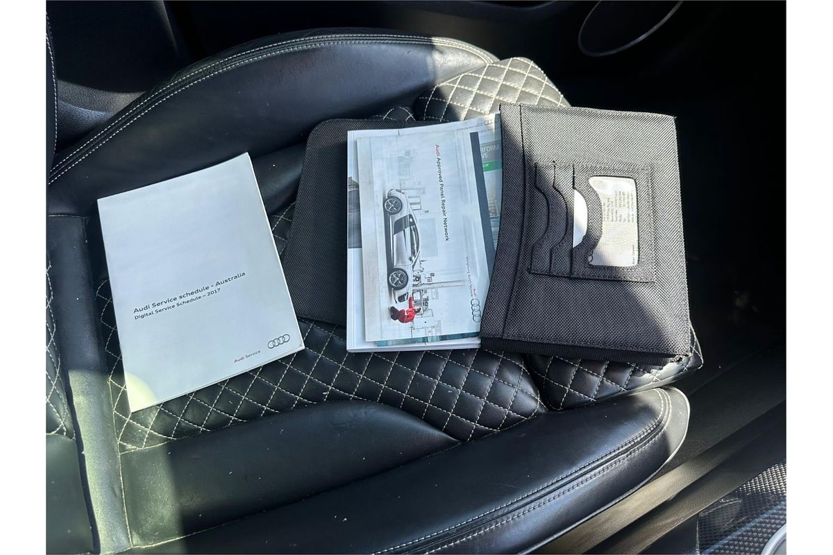 2016 Audi SQ5 3.0 TDI QUATTRO 8R MY16