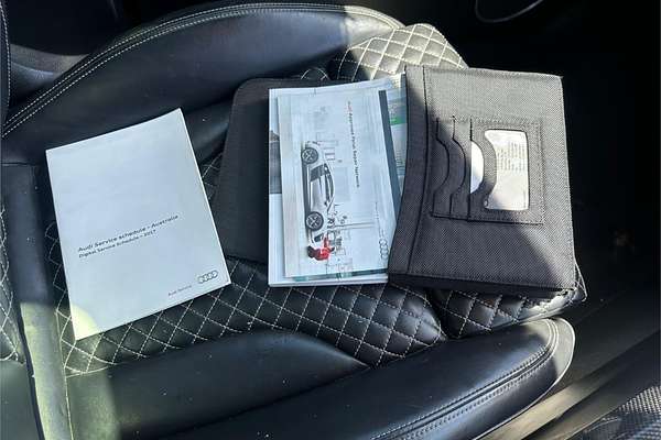 2016 Audi SQ5 3.0 TDI QUATTRO 8R MY16