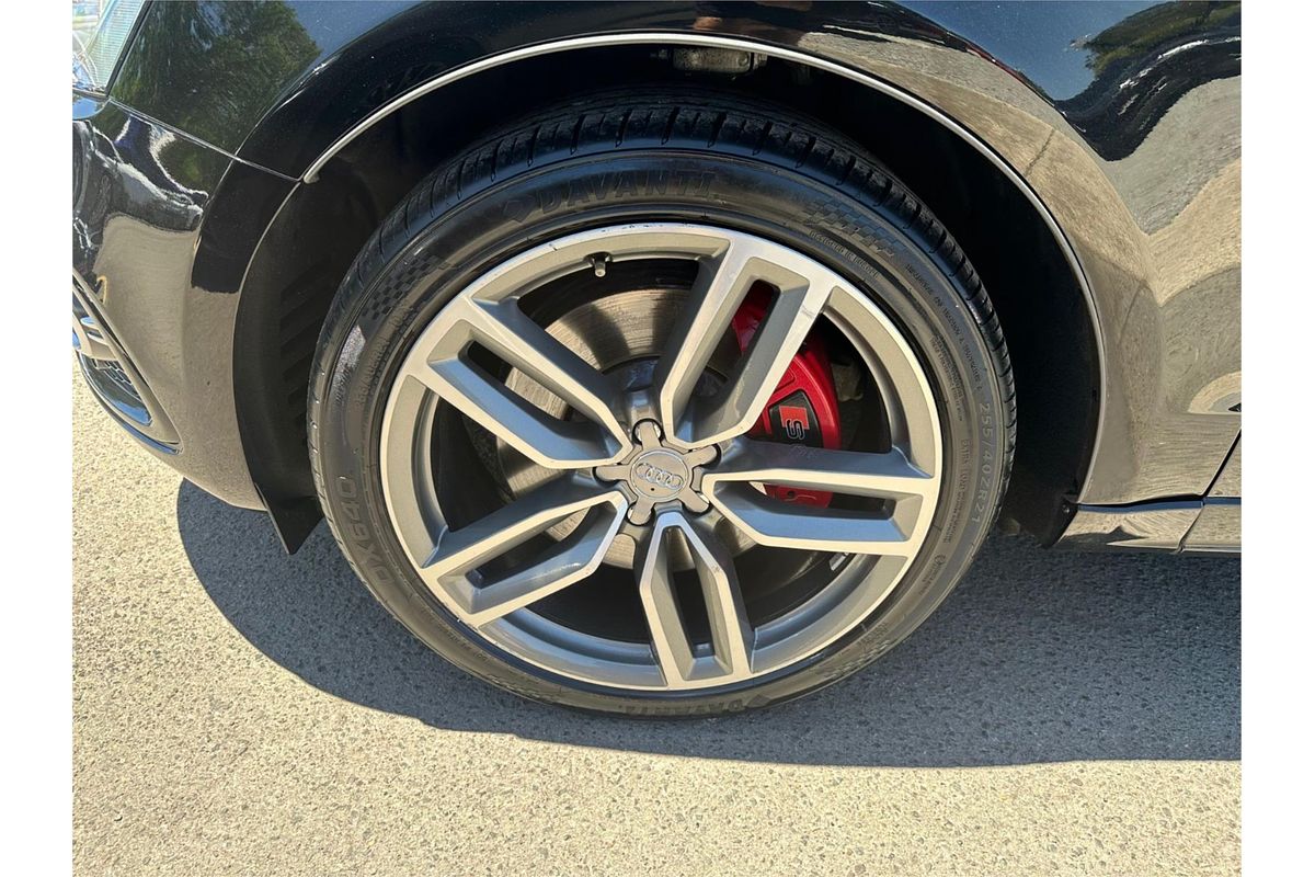 2016 Audi SQ5 3.0 TDI QUATTRO 8R MY16