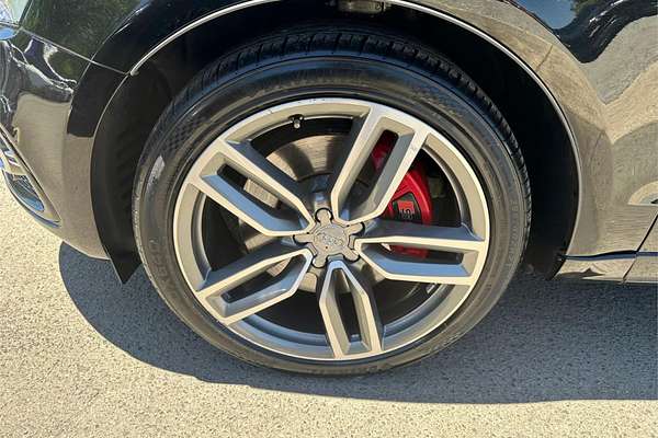 2016 Audi SQ5 3.0 TDI QUATTRO 8R MY16