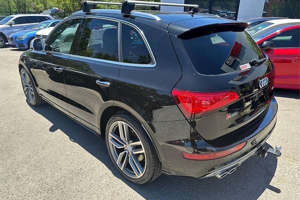 2016 Audi SQ5 3.0 TDI QUATTRO 8R MY16