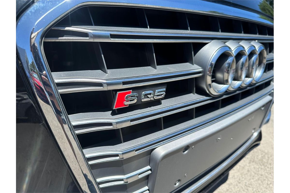 2016 Audi SQ5 3.0 TDI QUATTRO 8R MY16