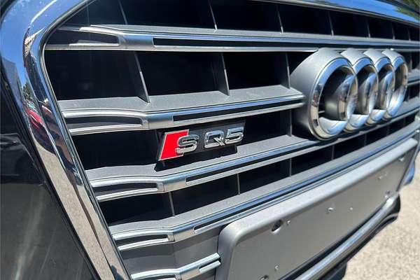 2016 Audi SQ5 3.0 TDI QUATTRO 8R MY16