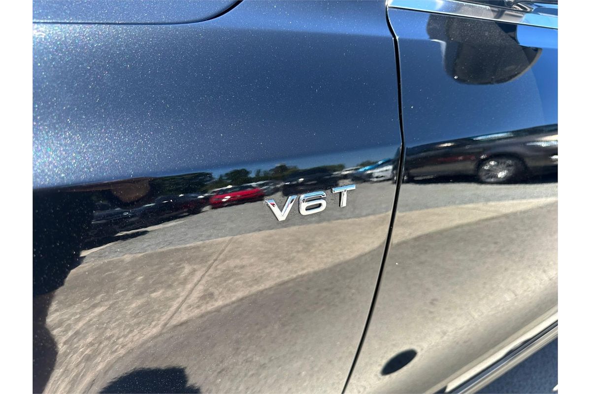 2016 Audi SQ5 3.0 TDI QUATTRO 8R MY16